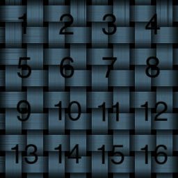 rsrc/15 Puzzle Series 6 Plus Blue Metal.jpg image